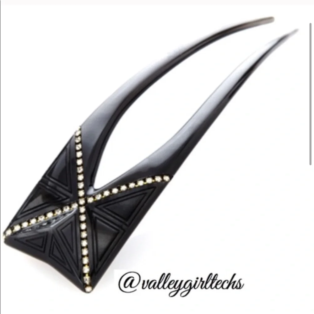 Colette Malouf Art Deco Hairpin